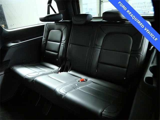 2024 Lincoln Navigator L L Reserve Lemon Law