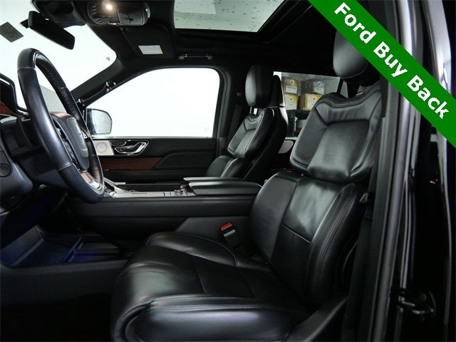 2024 Lincoln Navigator L L Reserve Lemon Law