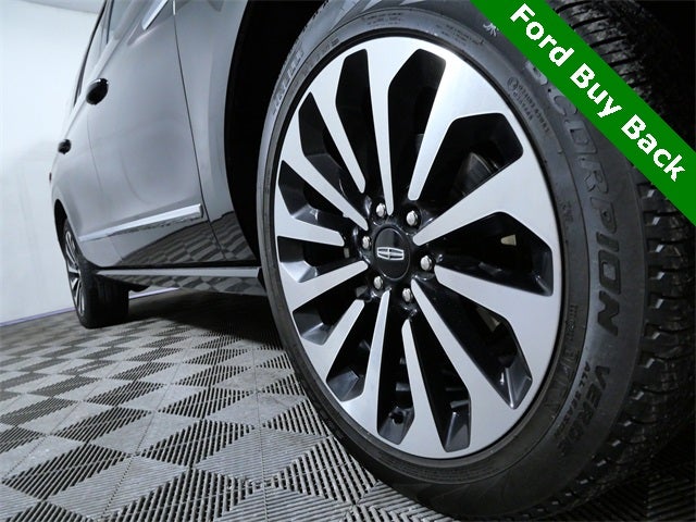 2024 Lincoln Navigator L L Reserve Lemon Law