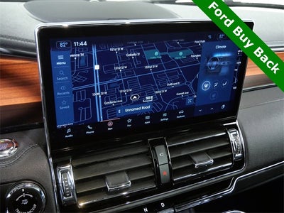 2024 Lincoln Navigator L L Reserve Lemon Law