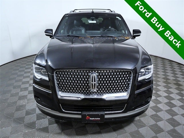 2024 Lincoln Navigator L L Reserve Lemon Law
