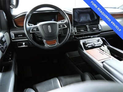 2024 Lincoln Navigator L L Reserve Lemon Law