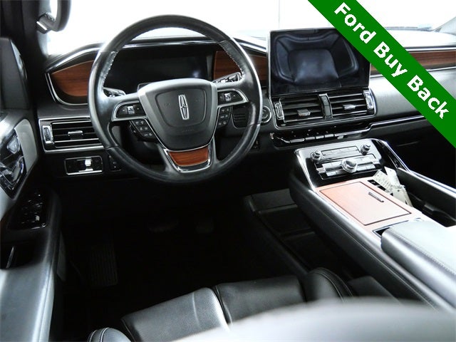 2024 Lincoln Navigator L L Reserve Lemon Law