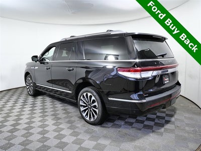 2024 Lincoln Navigator L L Reserve Lemon Law