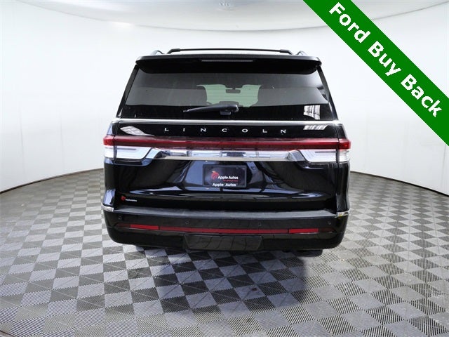 2024 Lincoln Navigator L L Reserve Lemon Law