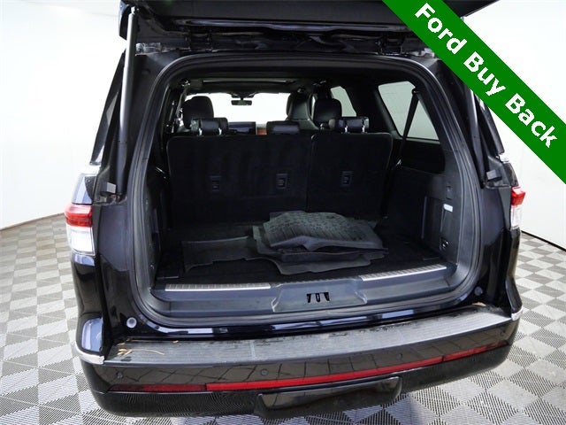 2024 Lincoln Navigator L L Reserve Lemon Law