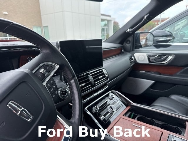 2024 Lincoln Navigator L L Reserve Lemon Law
