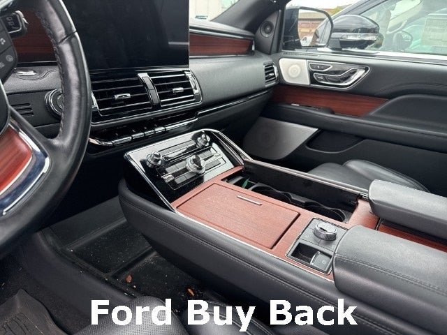 2024 Lincoln Navigator L L Reserve Lemon Law