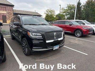 2024 Lincoln Navigator L L Reserve Lemon Law