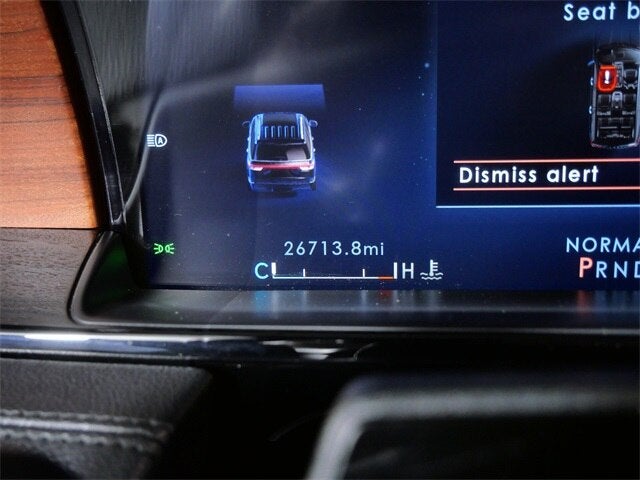 2024 Lincoln Navigator L L Reserve Lemon Law