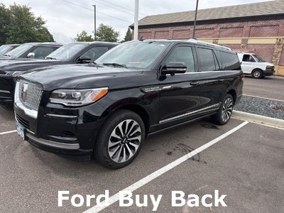 2024 Lincoln Navigator L L Reserve Lemon Law