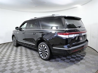 2024 Lincoln Navigator L L Reserve Lemon Law