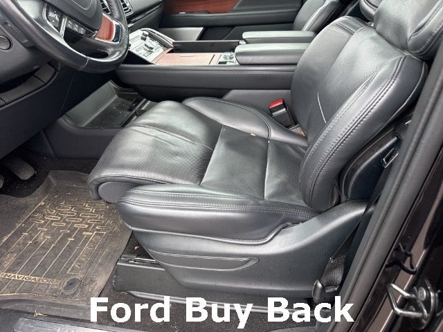 2024 Lincoln Navigator L L Reserve Lemon Law