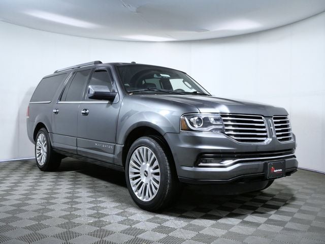 2016 Lincoln Navigator L Reserve