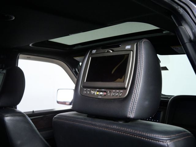 2016 Lincoln Navigator L Reserve