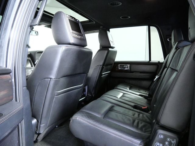 2016 Lincoln Navigator L Reserve