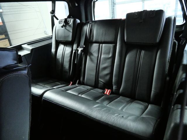 2016 Lincoln Navigator L Reserve