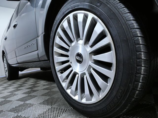 2016 Lincoln Navigator L Reserve