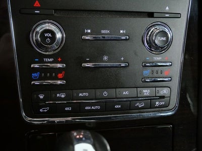 2016 Lincoln Navigator L Reserve