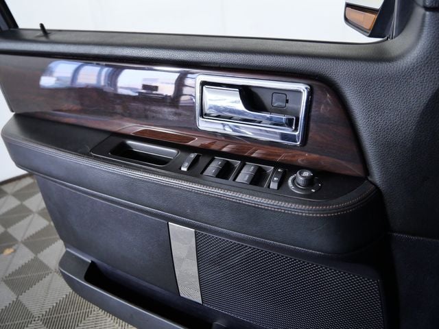 2016 Lincoln Navigator L Reserve