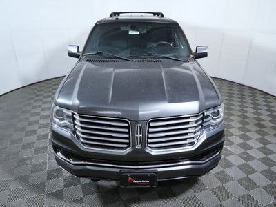 2016 Lincoln Navigator L Reserve