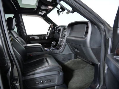 2016 Lincoln Navigator L Reserve