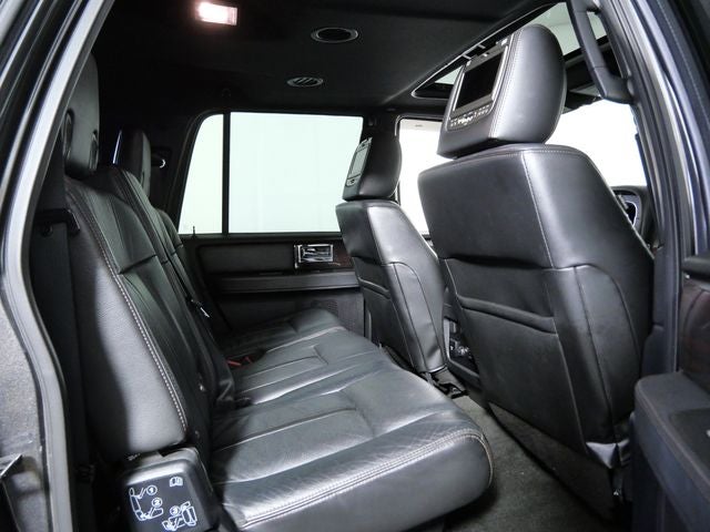 2016 Lincoln Navigator L Reserve