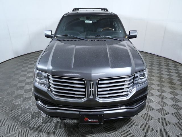 2016 Lincoln Navigator L Reserve