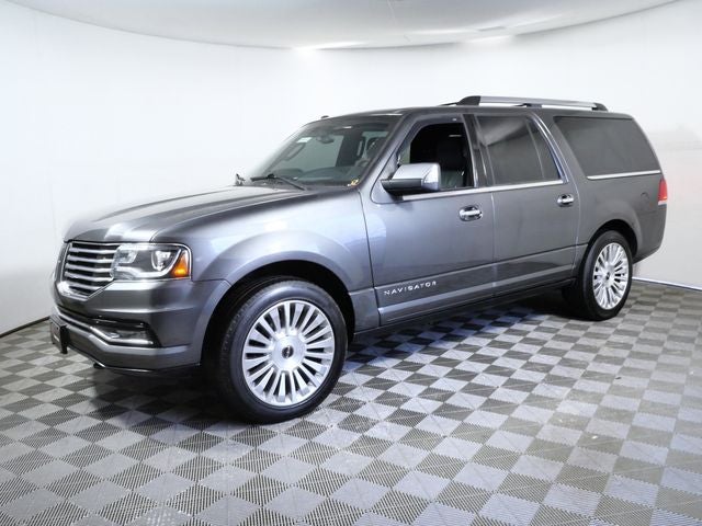 2016 Lincoln Navigator L Reserve