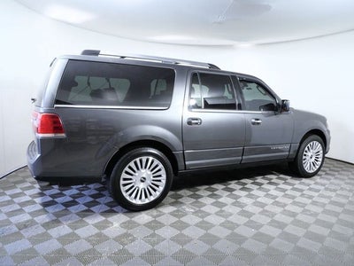 2016 Lincoln Navigator L Reserve