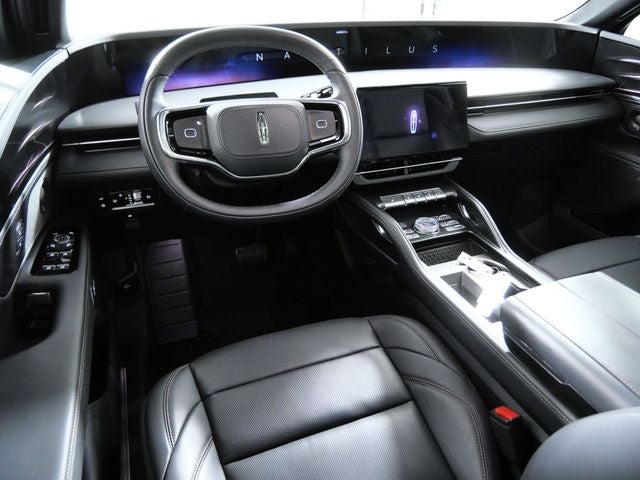 2025 Lincoln Nautilus Premiere Lemon Law