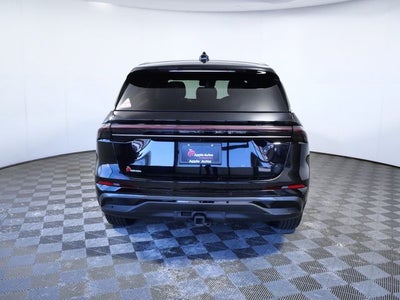 2025 Lincoln Nautilus Premiere Lemon Law