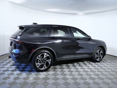2025 Lincoln Nautilus Premiere Lemon Law