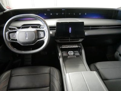 2024 Lincoln Nautilus Premiere Lemon Law