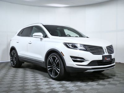 2018 Lincoln MKC Reserve
