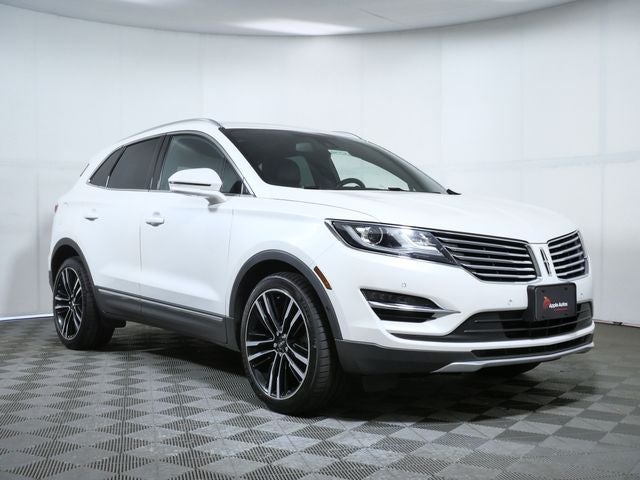 2018 Lincoln MKC Reserve