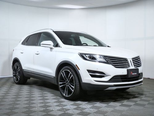 2018 Lincoln MKC Reserve