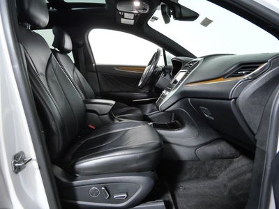 2018 Lincoln MKC Reserve