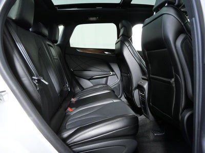 2018 Lincoln MKC Reserve