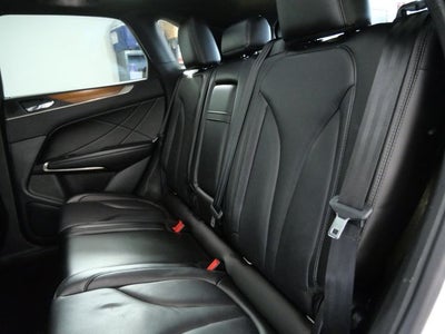 2018 Lincoln MKC Reserve