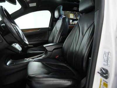2018 Lincoln MKC Reserve