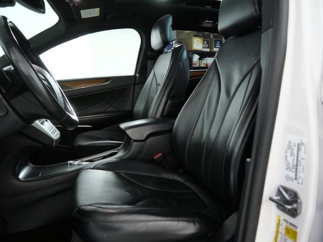 2018 Lincoln MKC Reserve