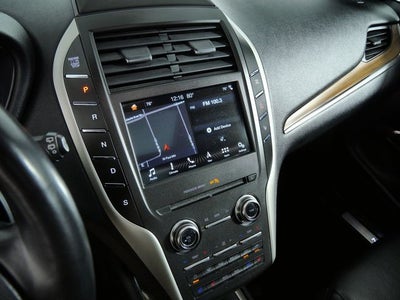 2018 Lincoln MKC Reserve