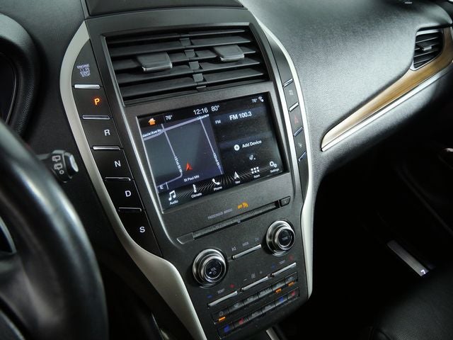 2018 Lincoln MKC Reserve