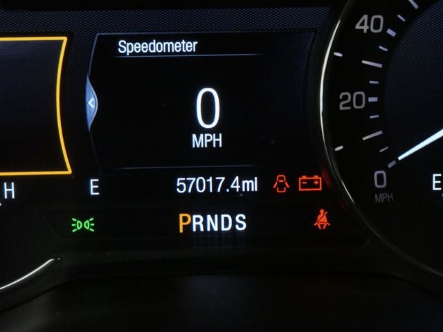 2018 Lincoln MKC Reserve
