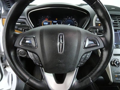 2018 Lincoln MKC Reserve