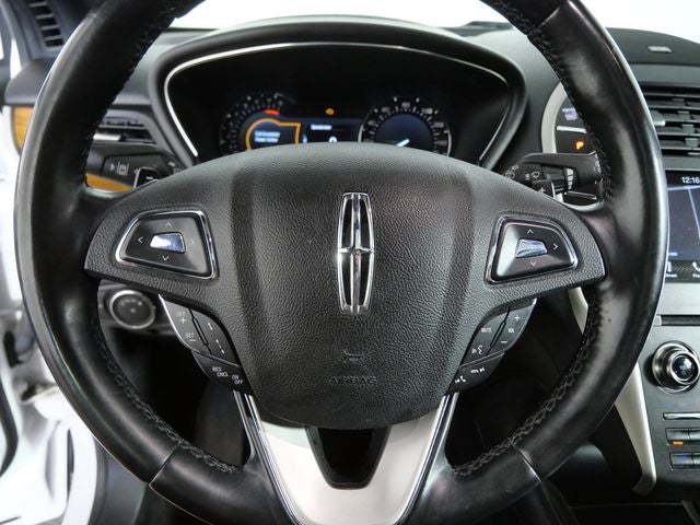 2018 Lincoln MKC Reserve