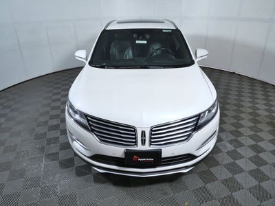 2018 Lincoln MKC Reserve