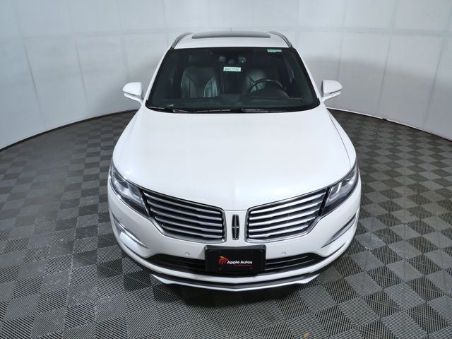 2018 Lincoln MKC Reserve