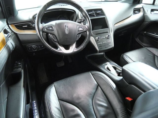 2018 Lincoln MKC Reserve